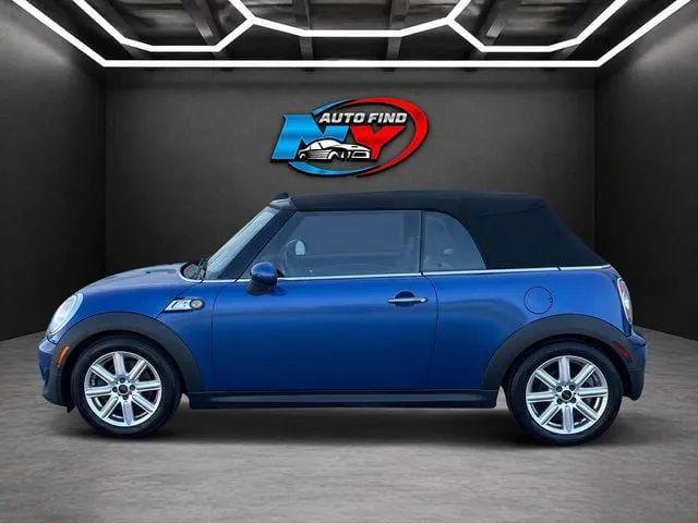 2013 MINI Convertible Cooper S