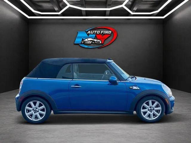 2013 MINI Convertible Cooper S