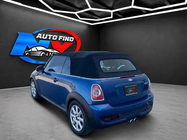 2013 MINI Convertible Cooper S