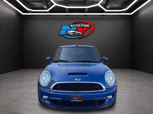 2013 MINI Convertible Cooper S