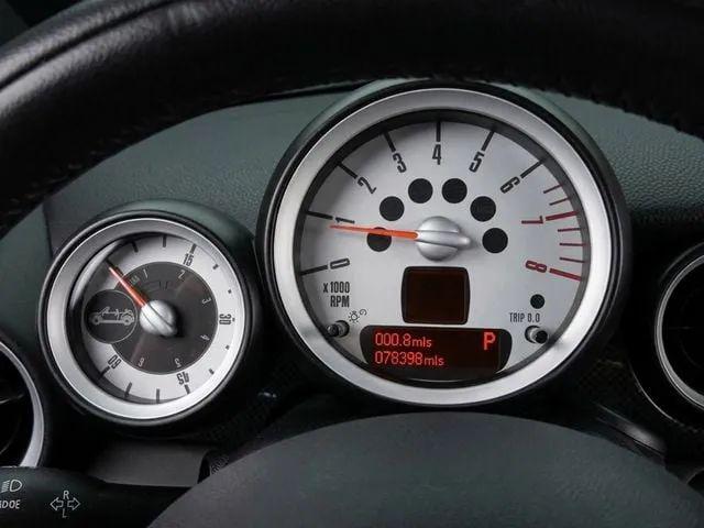 2013 MINI Convertible Cooper S