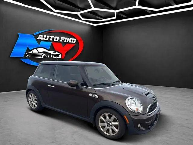 2013 MINI Hardtop Cooper S