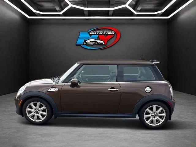 2013 MINI Hardtop Cooper S