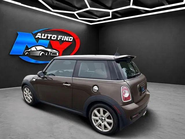 2013 MINI Hardtop Cooper S