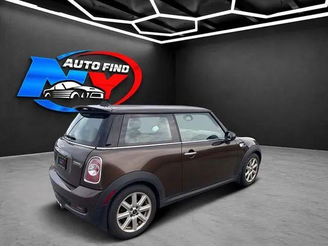 2013 MINI Hardtop Cooper S