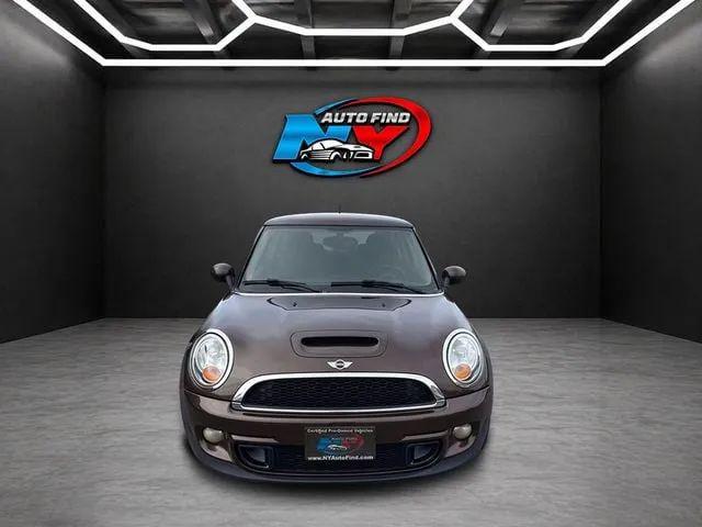 2013 MINI Hardtop Cooper S