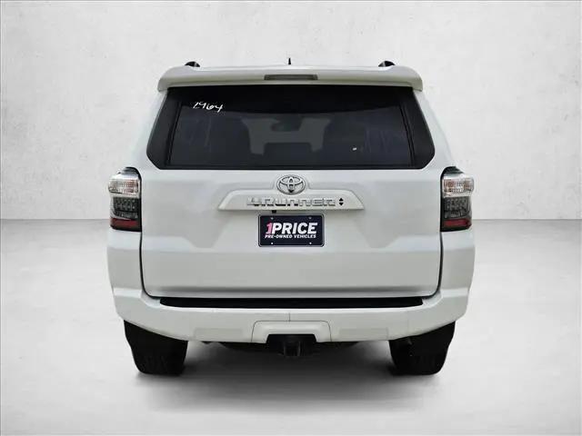 2023 Toyota 4Runner SR5 Premium