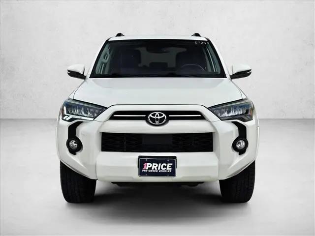 2023 Toyota 4Runner SR5 Premium
