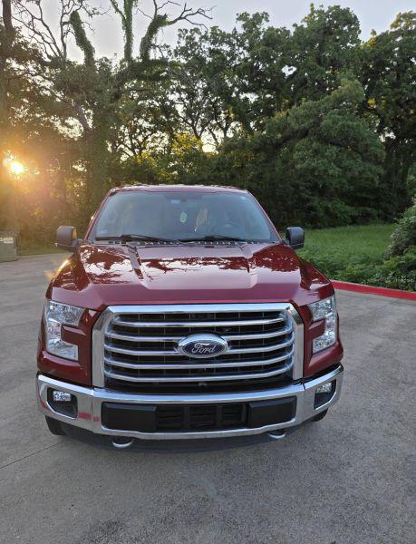 2016 Ford F-150 XLT for sale in Arlington, TX