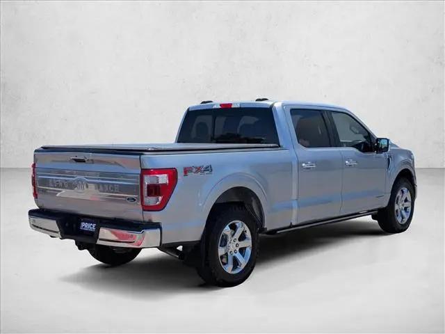 2021 Ford F-150 King Ranch