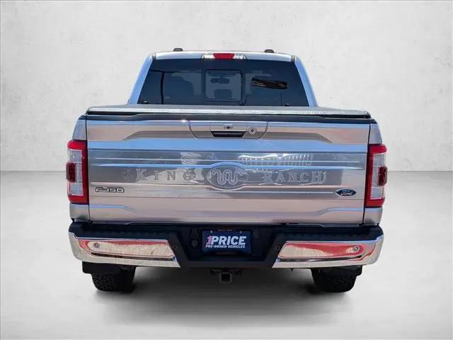 2021 Ford F-150 King Ranch