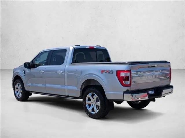 2021 Ford F-150 King Ranch