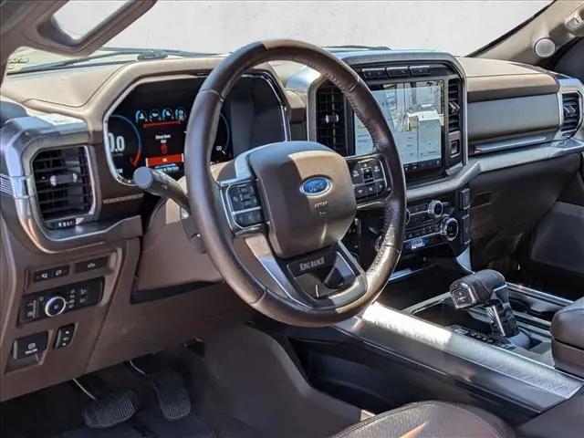 2021 Ford F-150 King Ranch