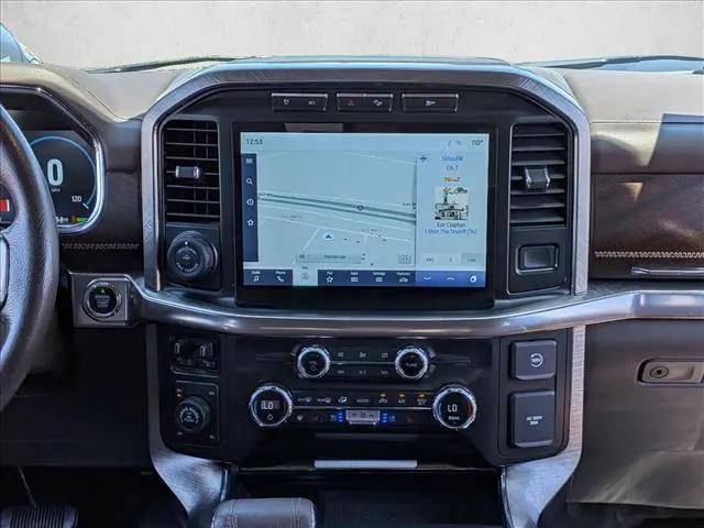 2021 Ford F-150 King Ranch