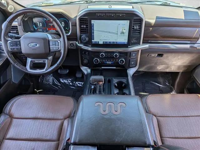 2021 Ford F-150 King Ranch