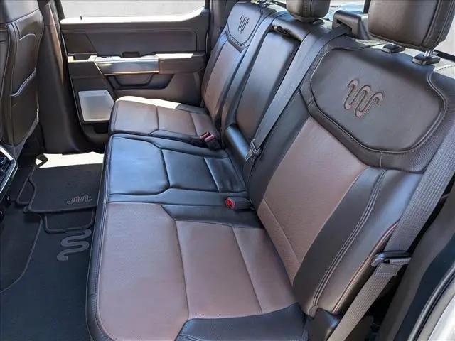 2021 Ford F-150 King Ranch