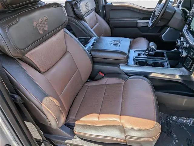 2021 Ford F-150 King Ranch