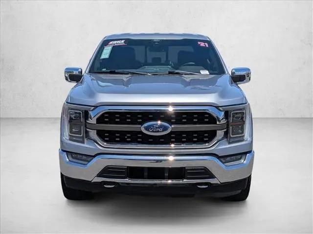 2021 Ford F-150 King Ranch