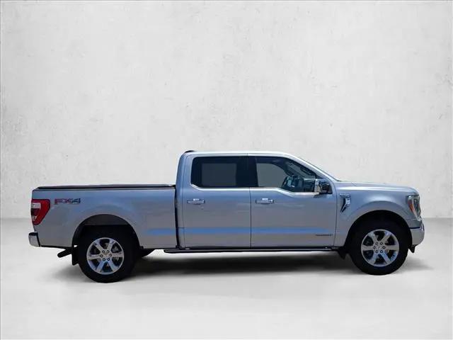 2021 Ford F-150 King Ranch