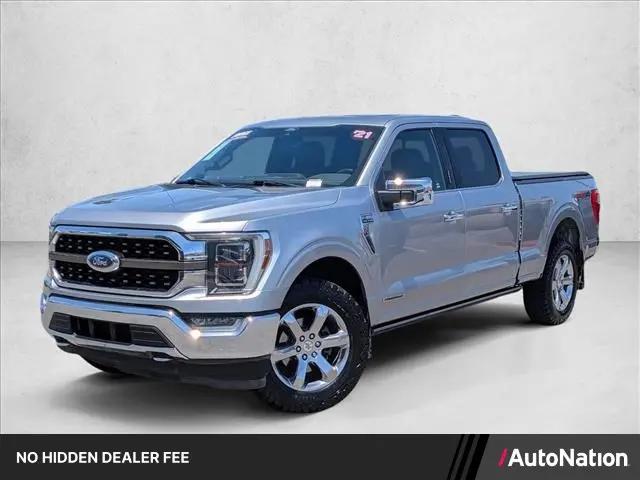 2021 Ford F-150 King Ranch for sale in Henderson, NV