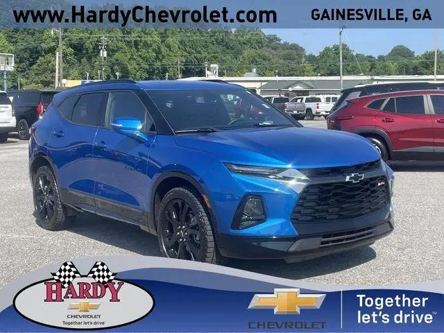 2020 Chevrolet Blazer FWD RS for sale in Gainesville, GA