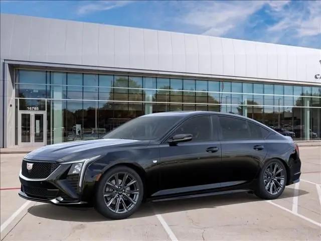 2026 Cadillac CT5 Sport RWD