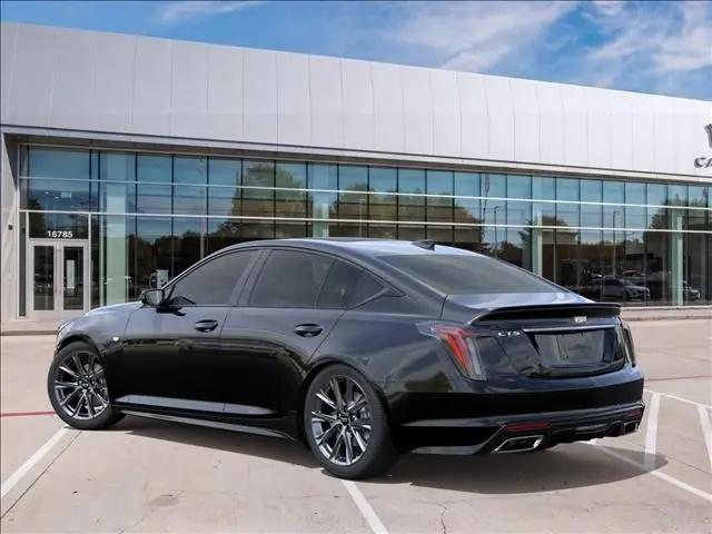 2026 Cadillac CT5 Sport RWD
