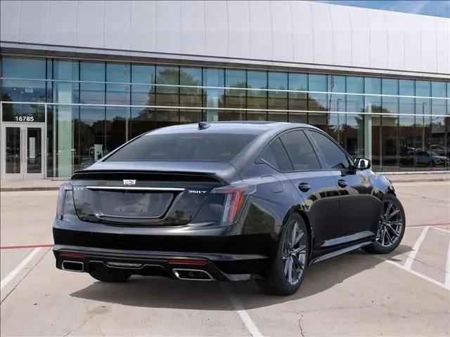 2026 Cadillac CT5 Sport RWD