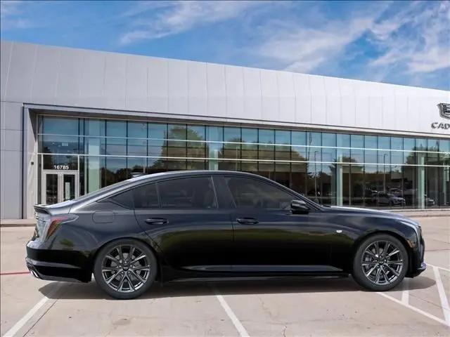 2026 Cadillac CT5 Sport RWD