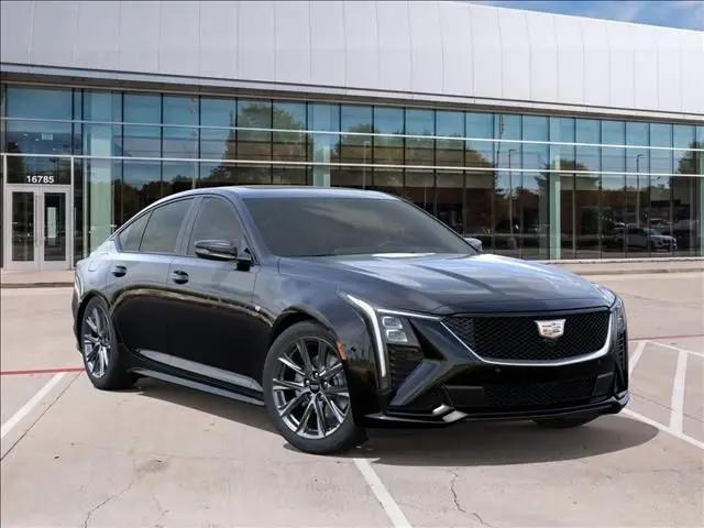 2026 Cadillac CT5 Sport RWD