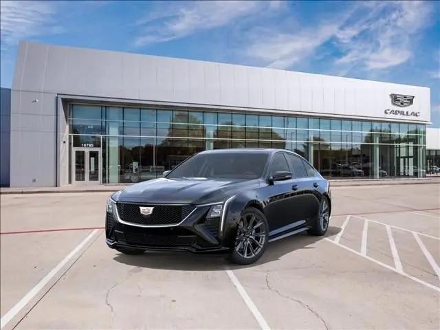 2026 Cadillac CT5 Sport RWD