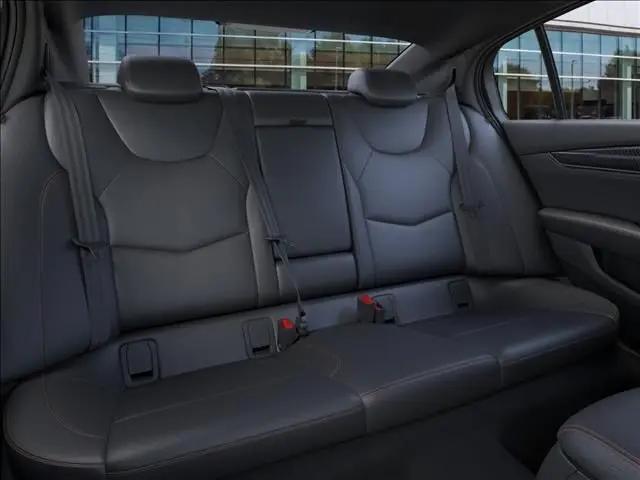 2026 Cadillac CT5 Sport RWD