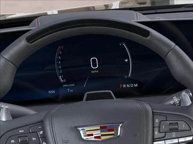 2026 Cadillac CT5 Sport RWD
