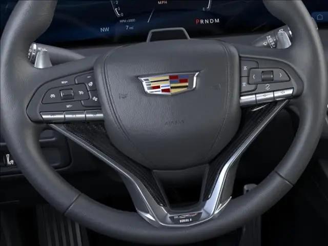 2026 Cadillac CT5 Sport RWD