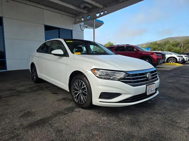 2020 Volkswagen Jetta SE