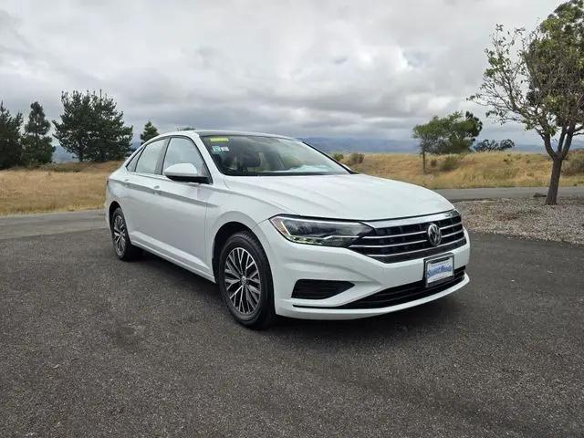 2020 Volkswagen Jetta SE