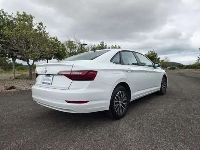 2020 Volkswagen Jetta SE