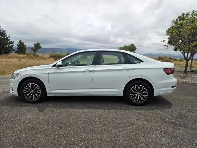 2020 Volkswagen Jetta SE