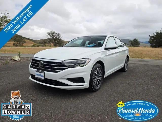 2020 Volkswagen Jetta SE for sale in San Luis Obispo, CA