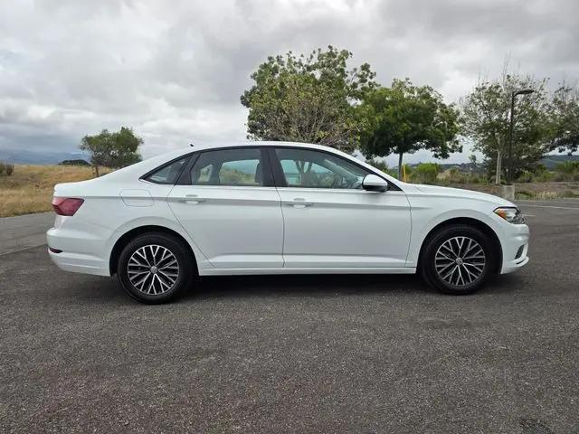 2020 Volkswagen Jetta SE