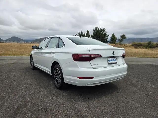 2020 Volkswagen Jetta SE