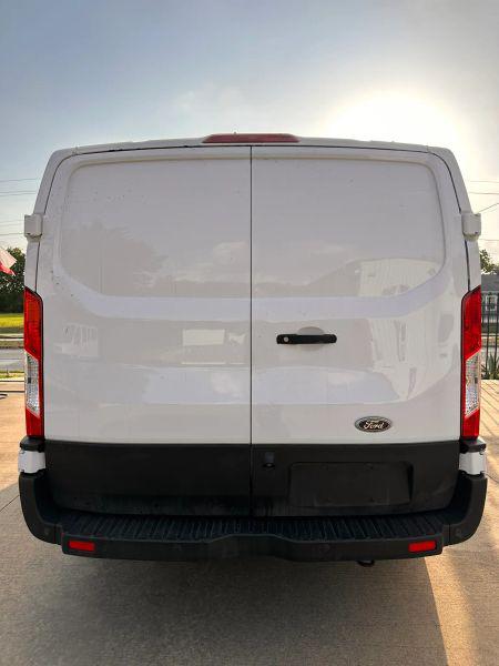 2019 Ford Transit w/60/40 Side Door w/RWB