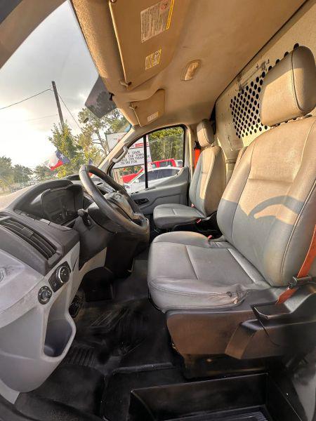 2019 Ford Transit w/60/40 Side Door w/RWB