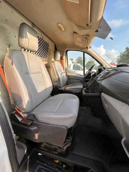 2019 Ford Transit w/60/40 Side Door w/RWB