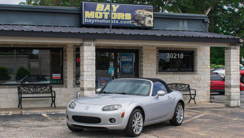 2008 Mazda MX-5 Touring for sale in Tomball, TX
