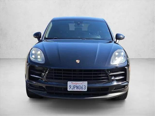 2019 Porsche Macan Macan