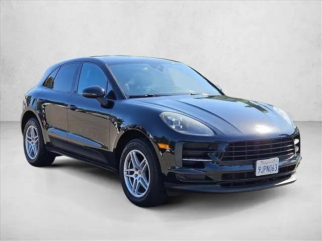2019 Porsche Macan Macan