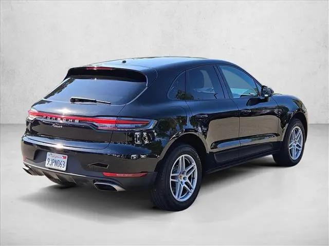 2019 Porsche Macan Macan