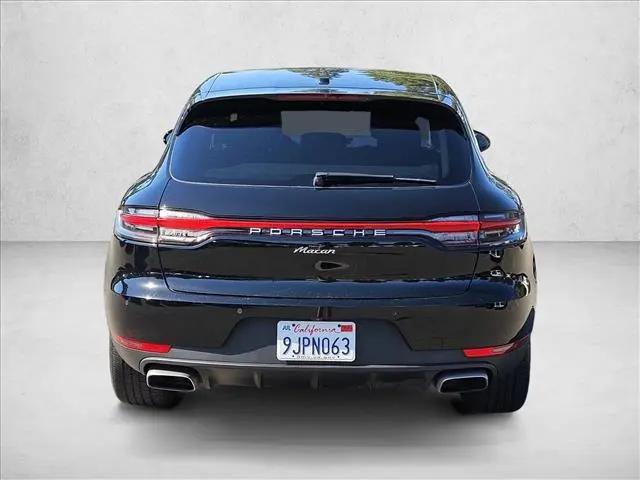 2019 Porsche Macan Macan