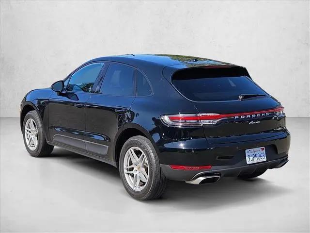 2019 Porsche Macan Macan